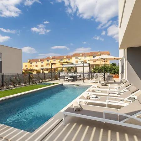 Apartment Blue Sky Tar-Vabriga