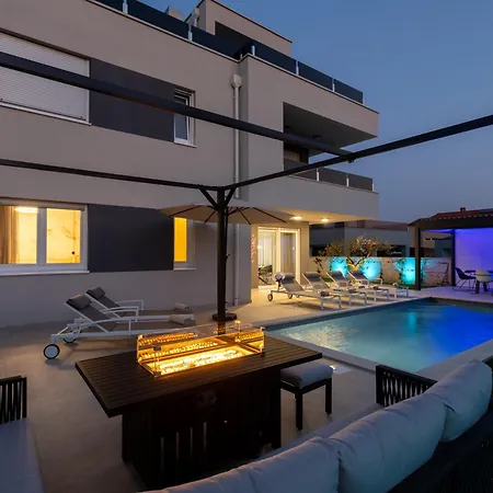 Apartment Blue Sky