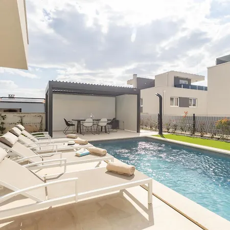 Blue Sky Apartment Tar-Vabriga